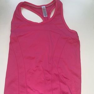 Ivivva Swiftly Tech Racerback Tank Top 2.0